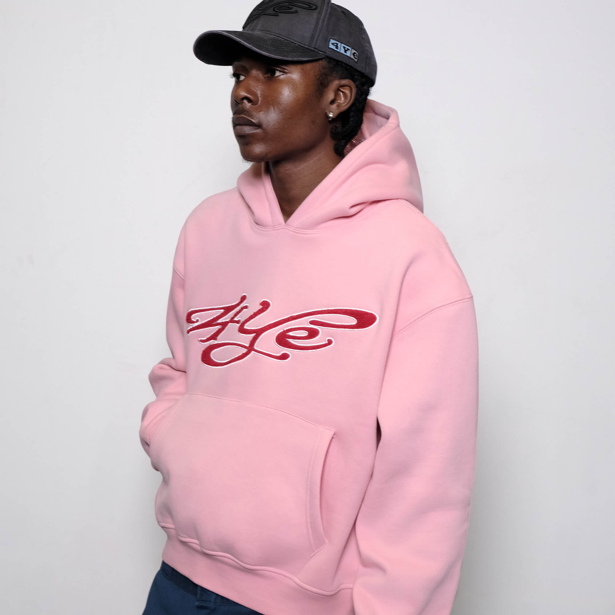 Pullover pink Clearance